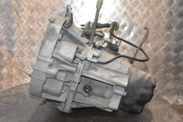 JH3128 RENAULT КПП купить в Сумы