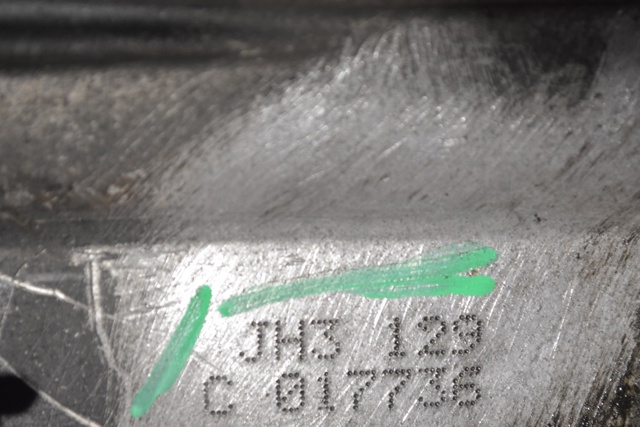 JH3129 RENAULT КПП купить в Ужгород