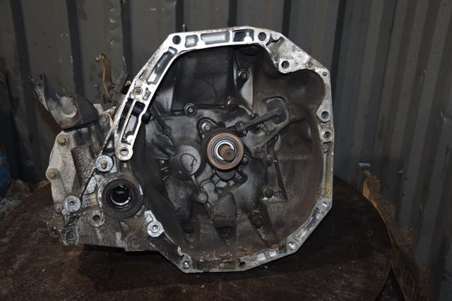 Коробка передач JH3141 RENAULT
