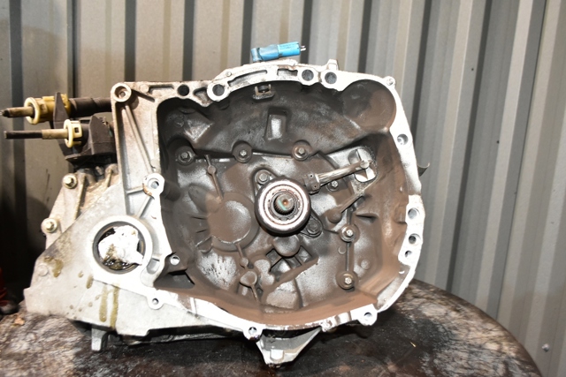 Коробка скоростей механика JH3184 RENAULT