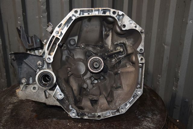 Коробка передач JH3189 RENAULT