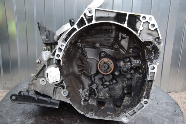 Ручная коробка передач JH3336 RENAULT