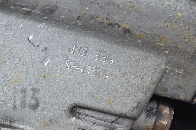 JH3336 RENAULT КПП купить в Ирпень