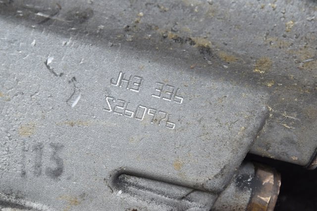 RENAULT JH3336 КПП в наличии Черкассы
