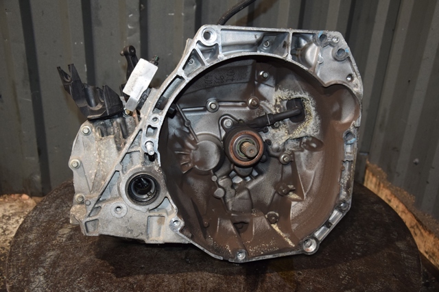 JH3336 RENAULT КПП купить в Хмельницкий