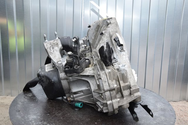 RENAULT JH3336 КПП в сборе (механическая коробка передач) в наличии Николаев