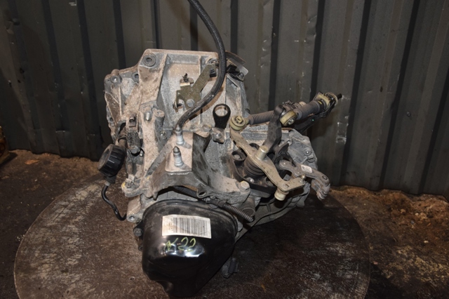 RENAULT JH3397 КПП в сборе (механическая коробка передач) в наличии Одесса