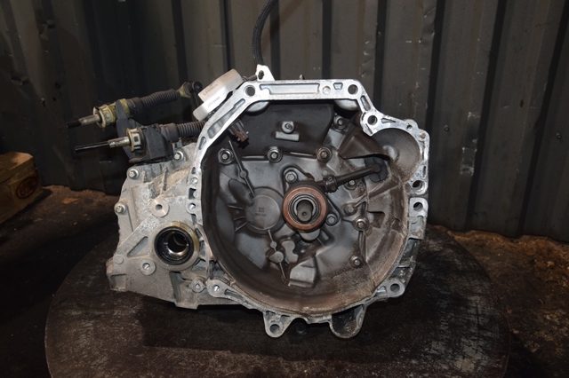 МКПП в сборе JH3397 RENAULT