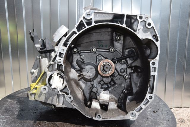 Коробка скоростей механика JH3399 RENAULT