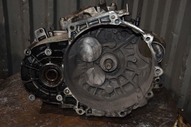 КПП JLR VAG