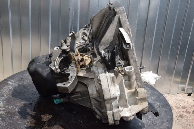 JR5060 RENAULT КПП купить в Житомир