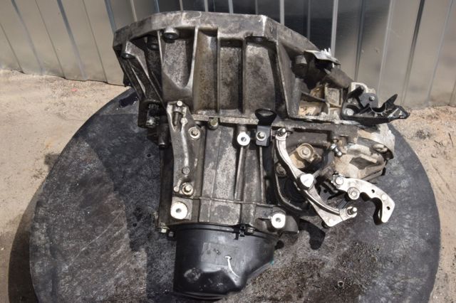 RENAULT JR5060 КПП в наличии Полтава