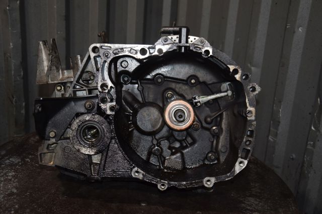 Ручная коробка передач JR5102 RENAULT