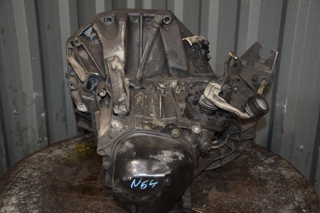 JR5110 RENAULT КПП купить в Винница