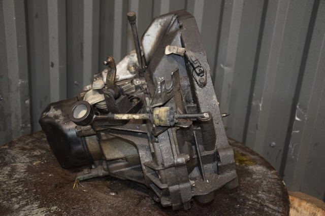RENAULT JR5110 КПП в наличии Ровно