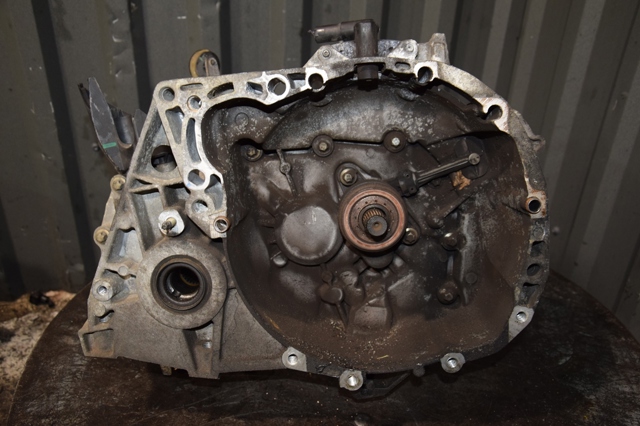 КПП в сборе JR5113 RENAULT