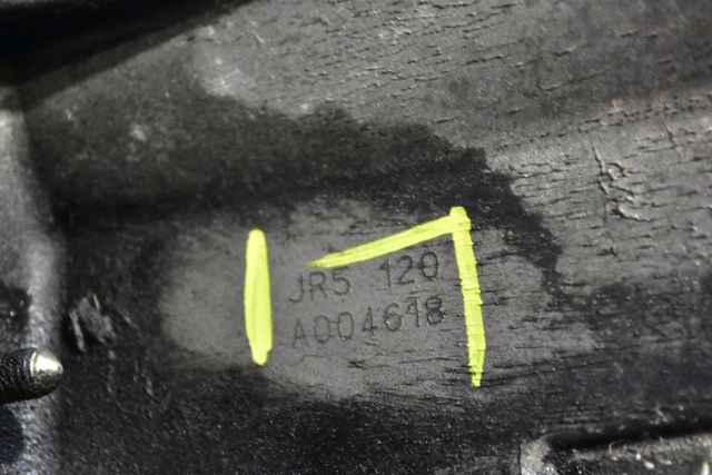 RENAULT JR5120 КПП в наличии Львов