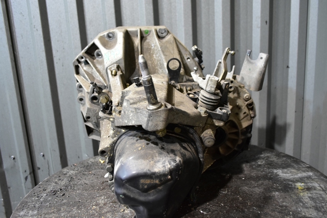RENAULT JR5120 КПП в наличии Харьков