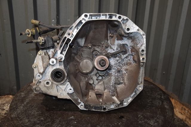 МКПП в сборе JR5124 RENAULT