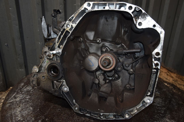 Коробка переключения передач JR5147 RENAULT