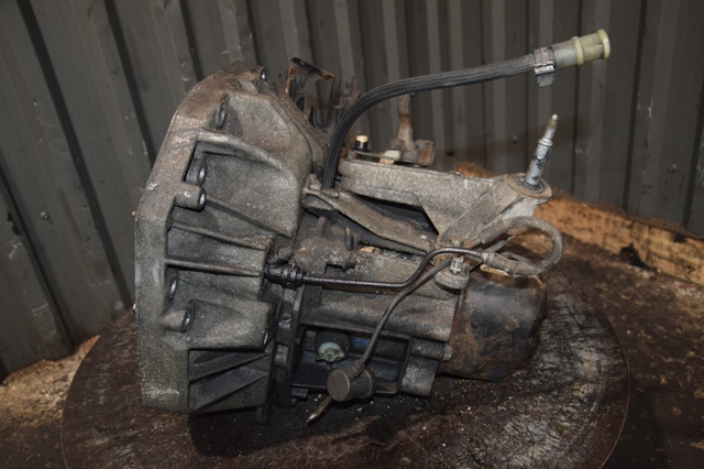 JR5166 RENAULT КПП купить в Ирпень
