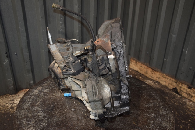 RENAULT JR5166 КПП в сборе (механическая коробка передач) в наличии Ровно