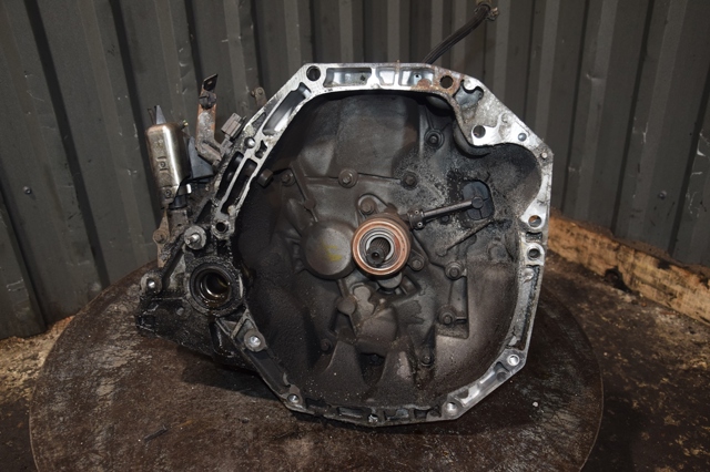 Ручная коробка передач JR5166 RENAULT