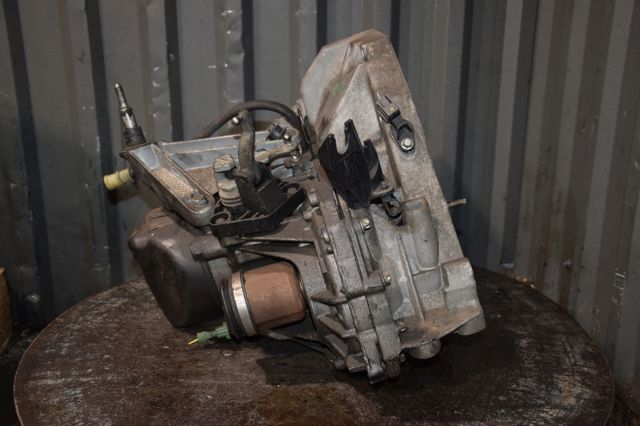 JR5306 RENAULT КПП купить в Запорожье