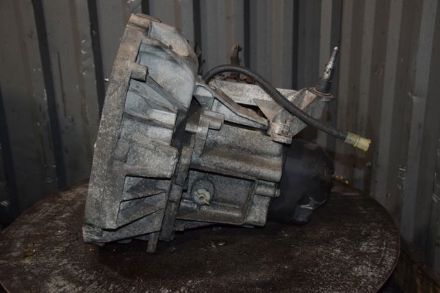 RENAULT JR5306 КПП в наличии Полтава