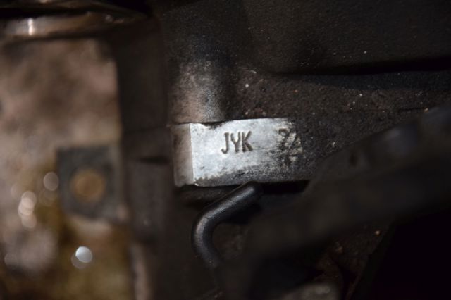 JYK VAG КПП купить в Каменское
