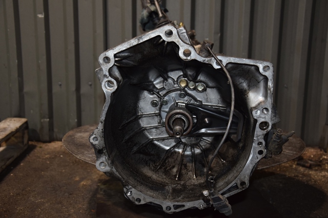 МКПП в сборе K011 HYUNDAI