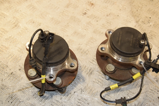Задняя шпиндель K2GC2C299A2B FORD