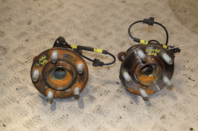 FORD K2GC2C299A2B Ступица задняя в наличии Николаев