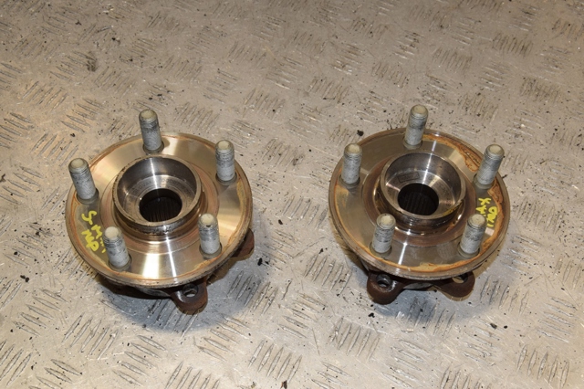 Ступицы передних колес K2GC2C300A2B FORD