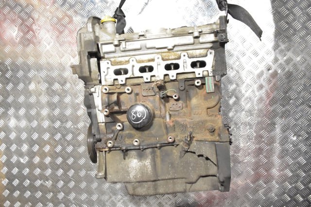 RENAULT K4J770 Двигатель в наличии Днепр