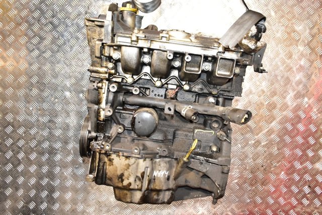 Двигатель в сборе K4M760 RENAULT
