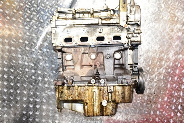 K4M760 Двигатель в сборе купить Киев