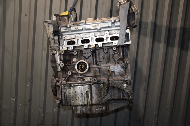 K4M812 RENAULT Двигатель в сборе купить в Черкассы