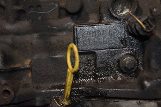 RENAULT K4M812 Двигатель в наличии Житомир