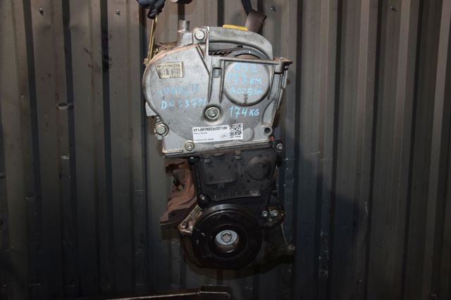 K4M812 RENAULT Двигатель купить в Украина