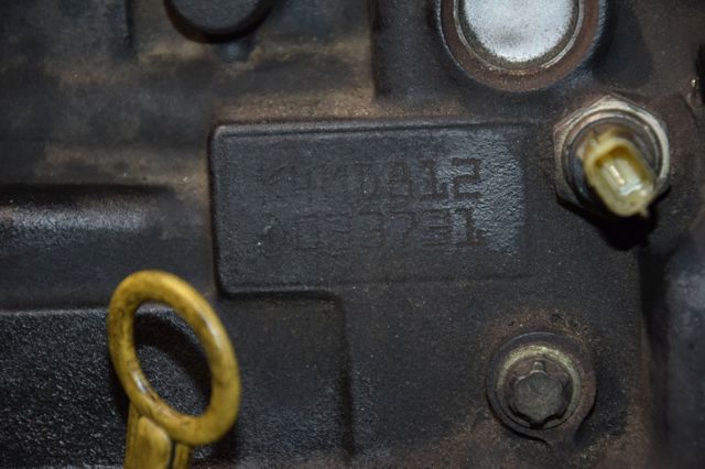 RENAULT K4M812 Двигатель в сборе в наличии Харьков