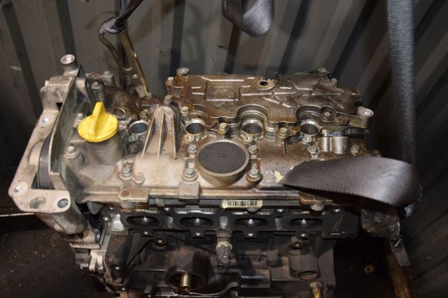 K4M812 RENAULT Двигатель купить в Ужгород