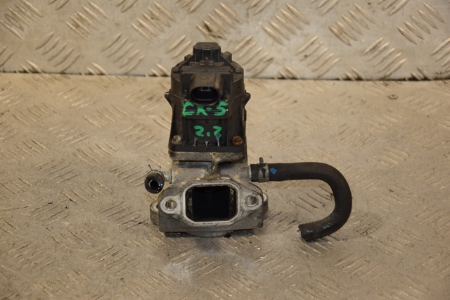 Байпасный клапан EGR, рециркуляции газов K5T70874 MAZDA