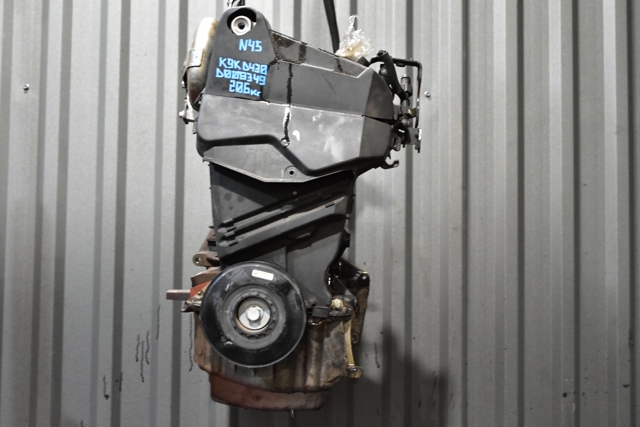 NISSAN K9K430 Двигатель в сборе в наличии Каменское