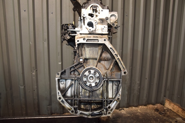 K9K430 NISSAN Двигатель в сборе купить в Николаев