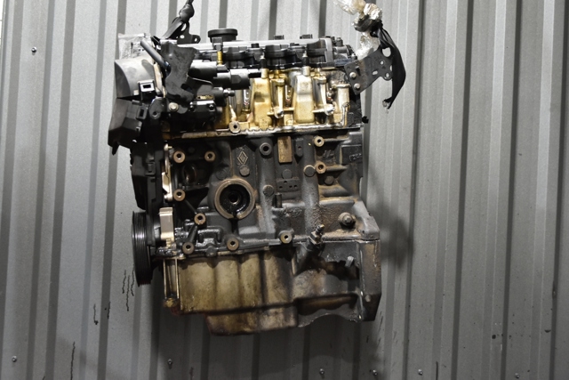 NISSAN K9K430 Двигатель в сборе в наличии Украина