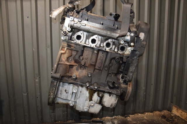 K9K430 NISSAN Двигатель купить в Сумы