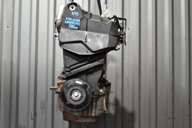 K9K430 NISSAN Двигатель купить в Запорожье