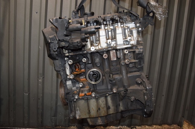 NISSAN K9K430 Двигатель в сборе в наличии Ровно