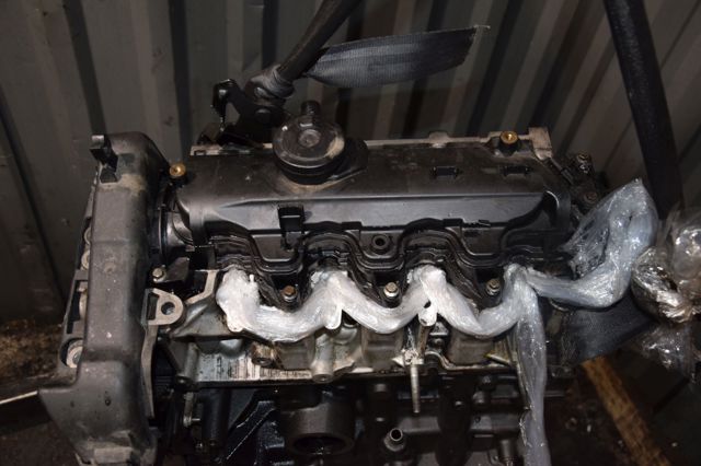 K9K612 RENAULT Двигатель в сборе купить в Черновцы